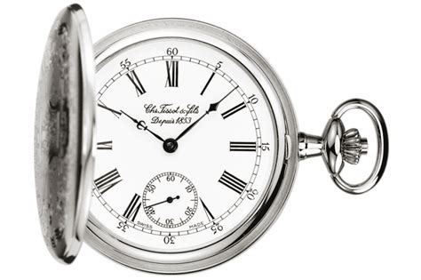 most accurate mechanical pocket watches.